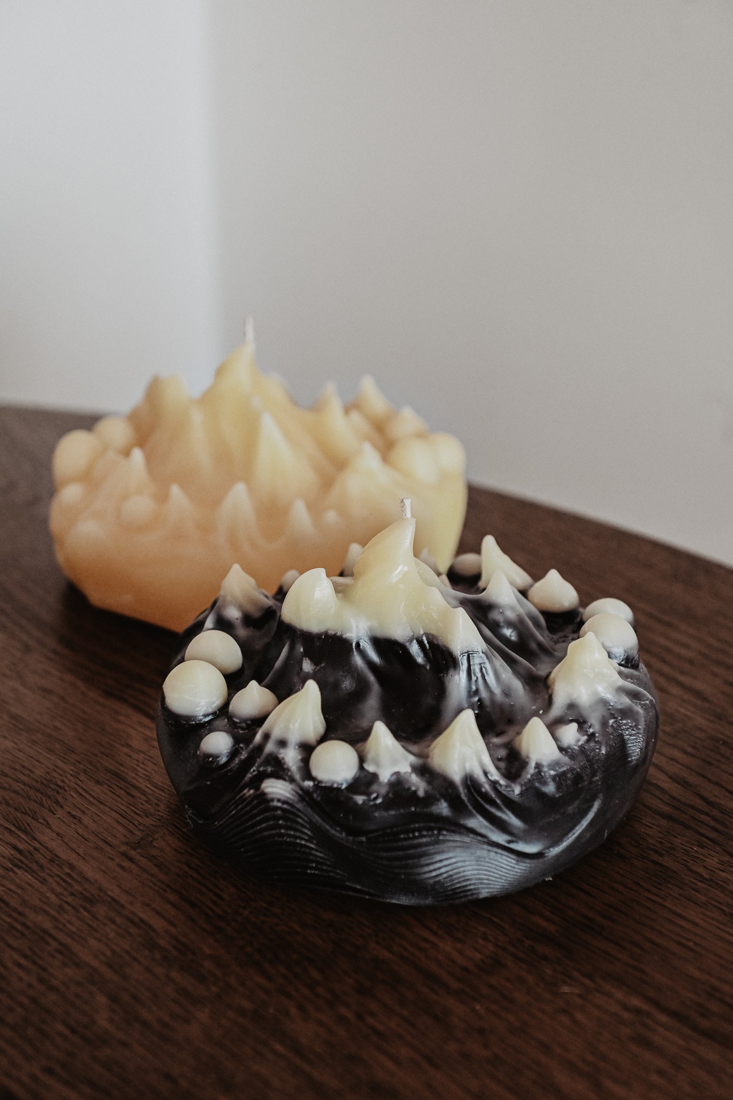 Mountain Candle