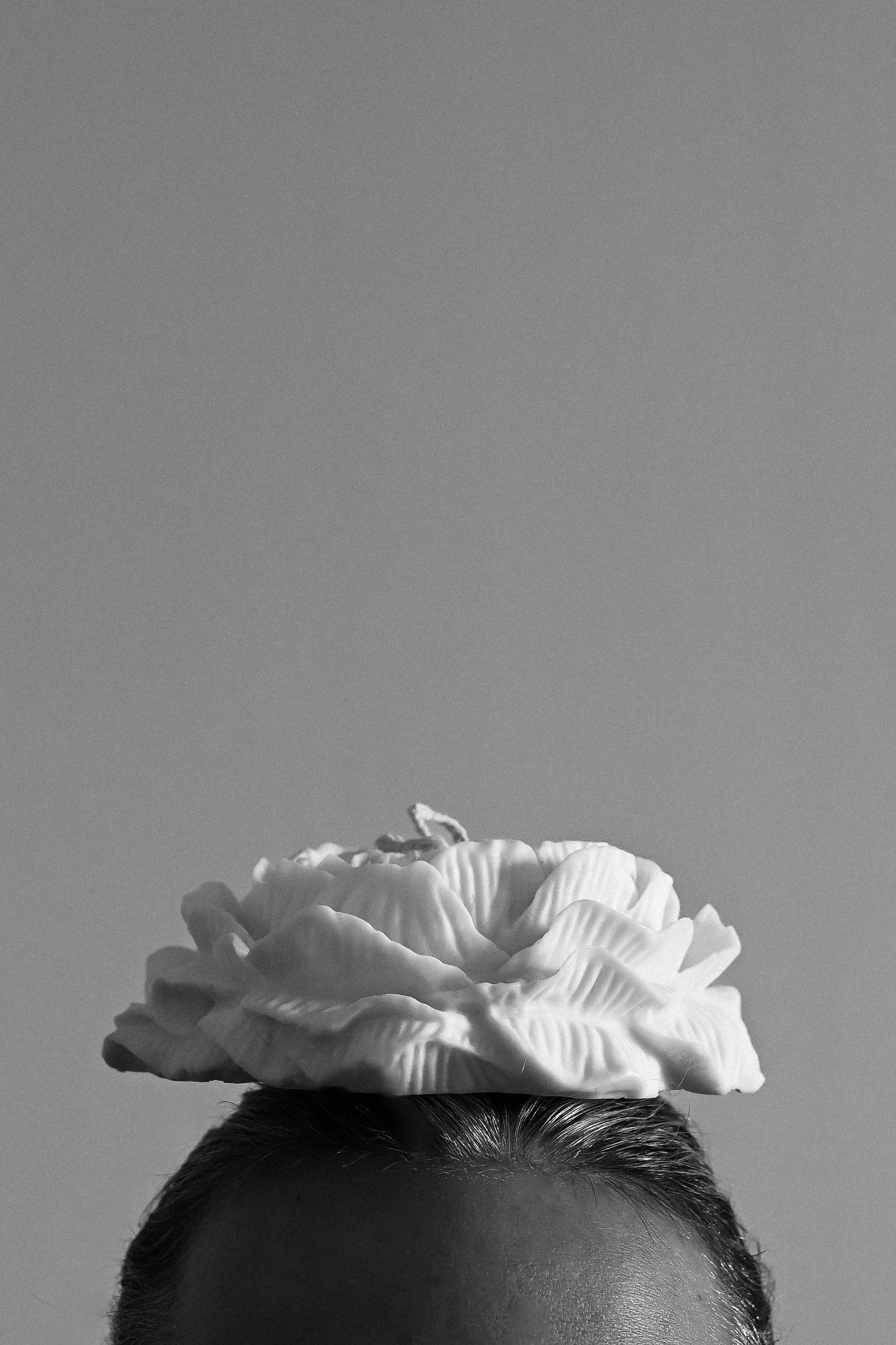 Peony Candle