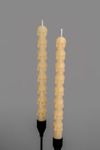 Halloween Skull Candles
