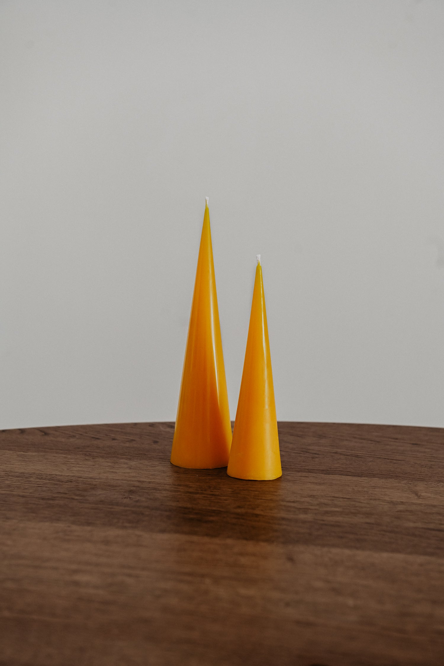 Tree Candles Set