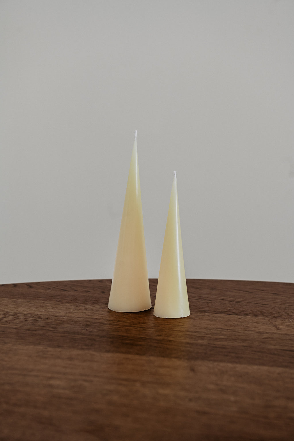 Tree Candles Set