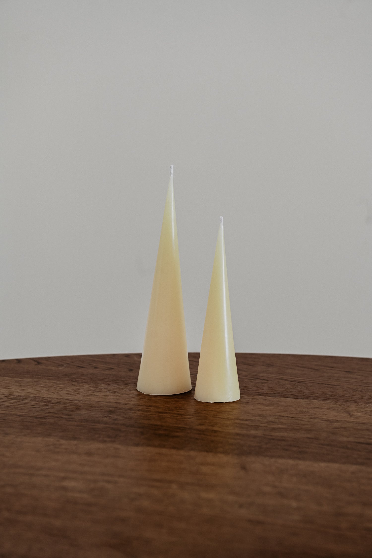 Tree Candles Set