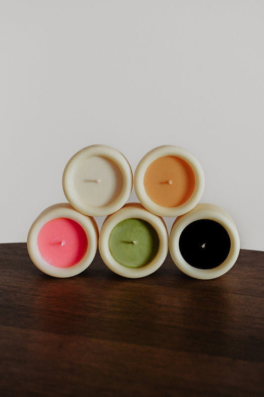 Bento Candle