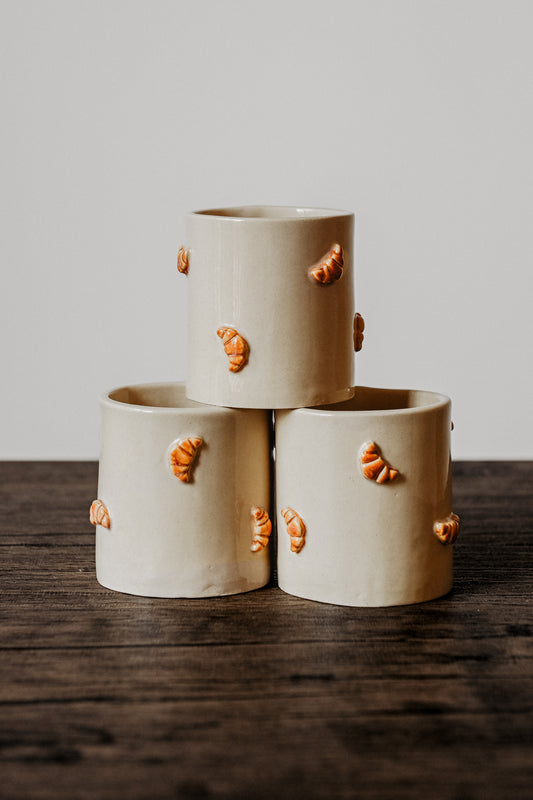 Croissant Mug