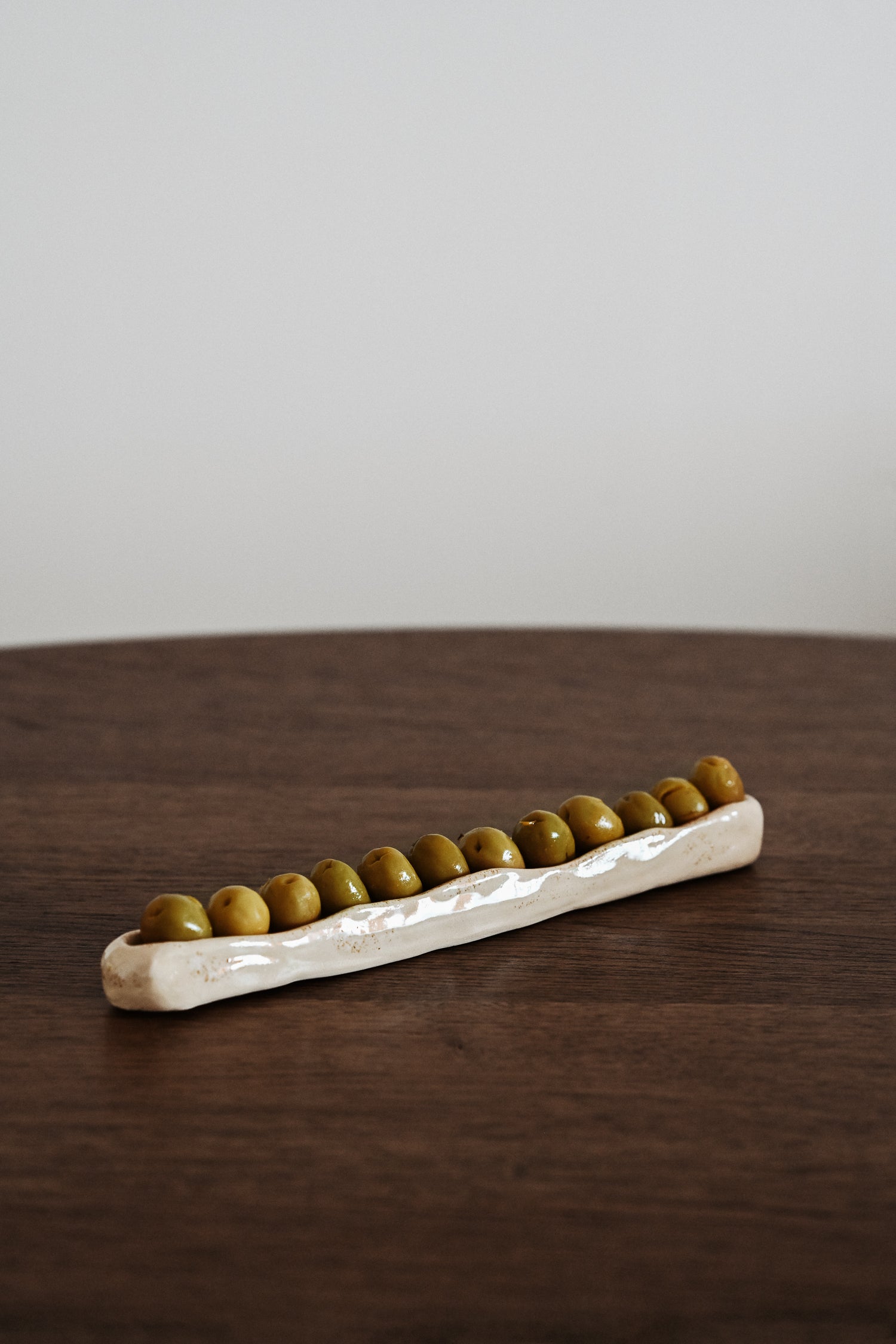 Terra Olive Platter