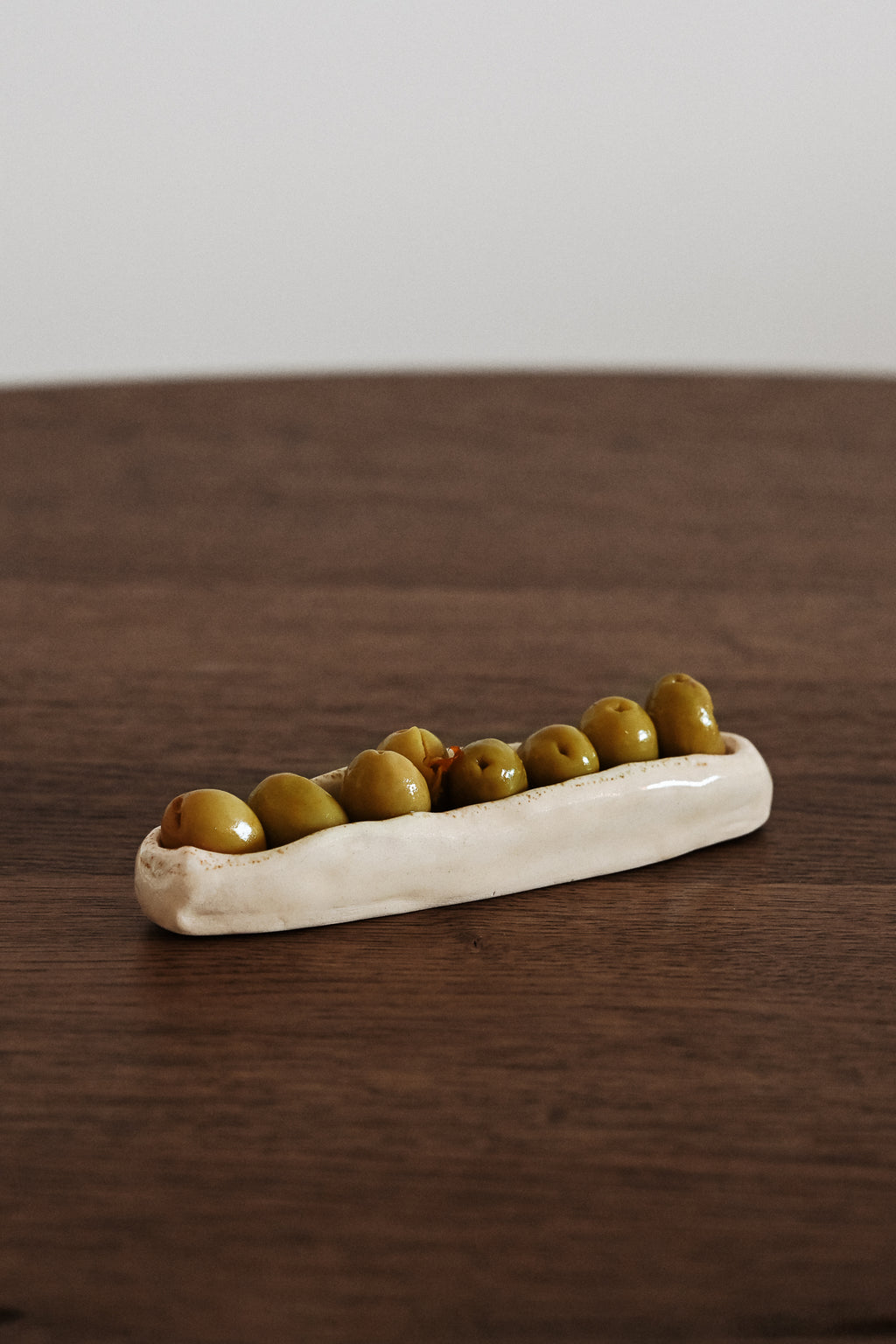 Terra Olive Platter