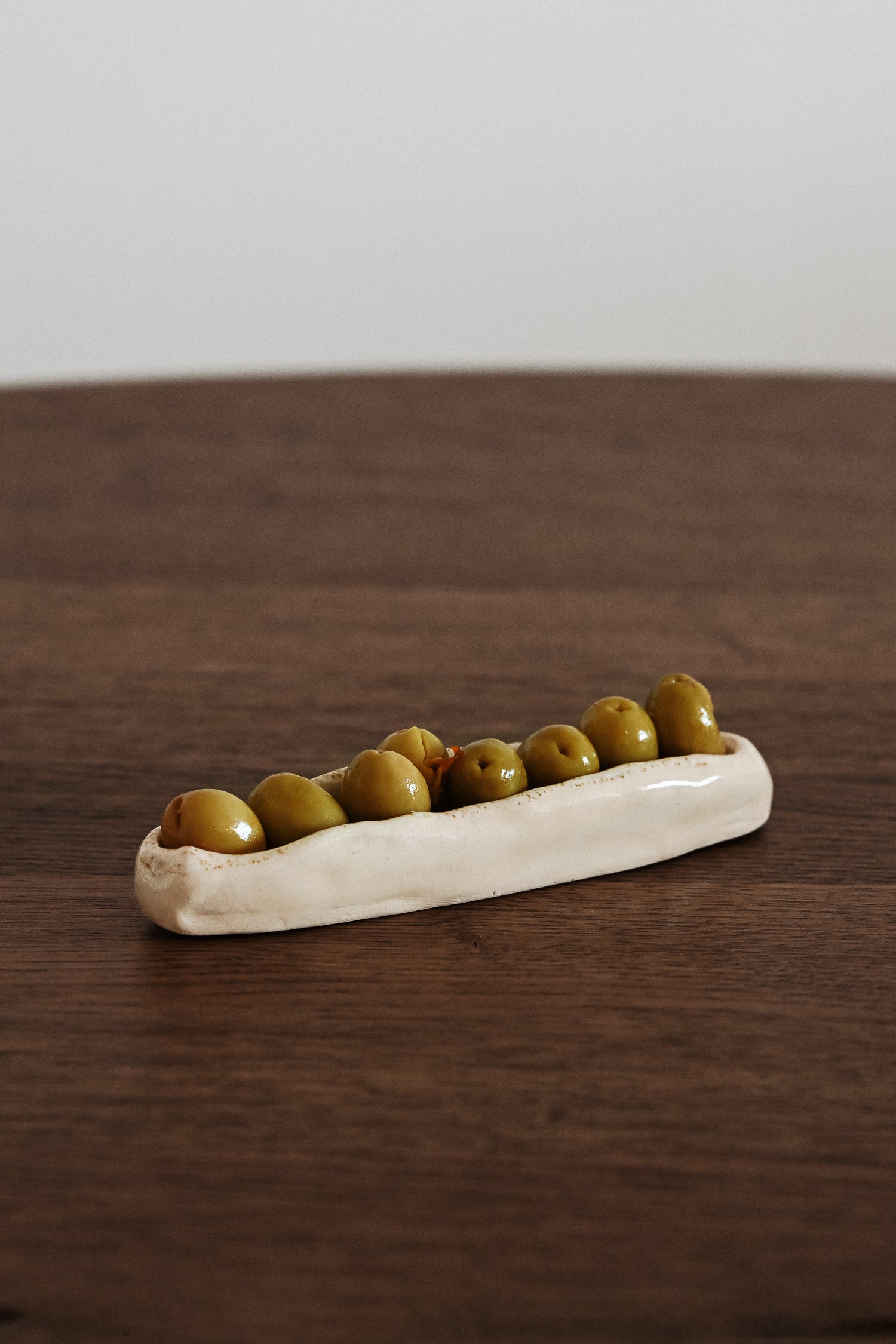 Terra Olive Platter