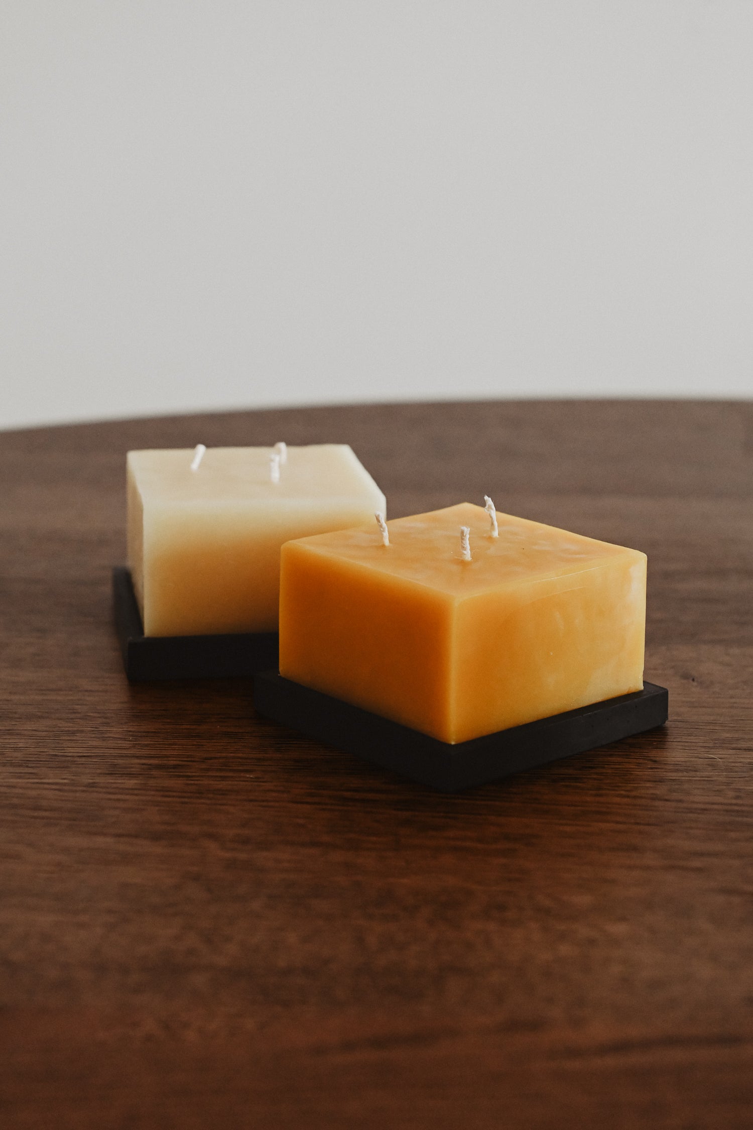 Japandi Candle Set