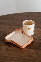 Breakfast Plate & Mug Set