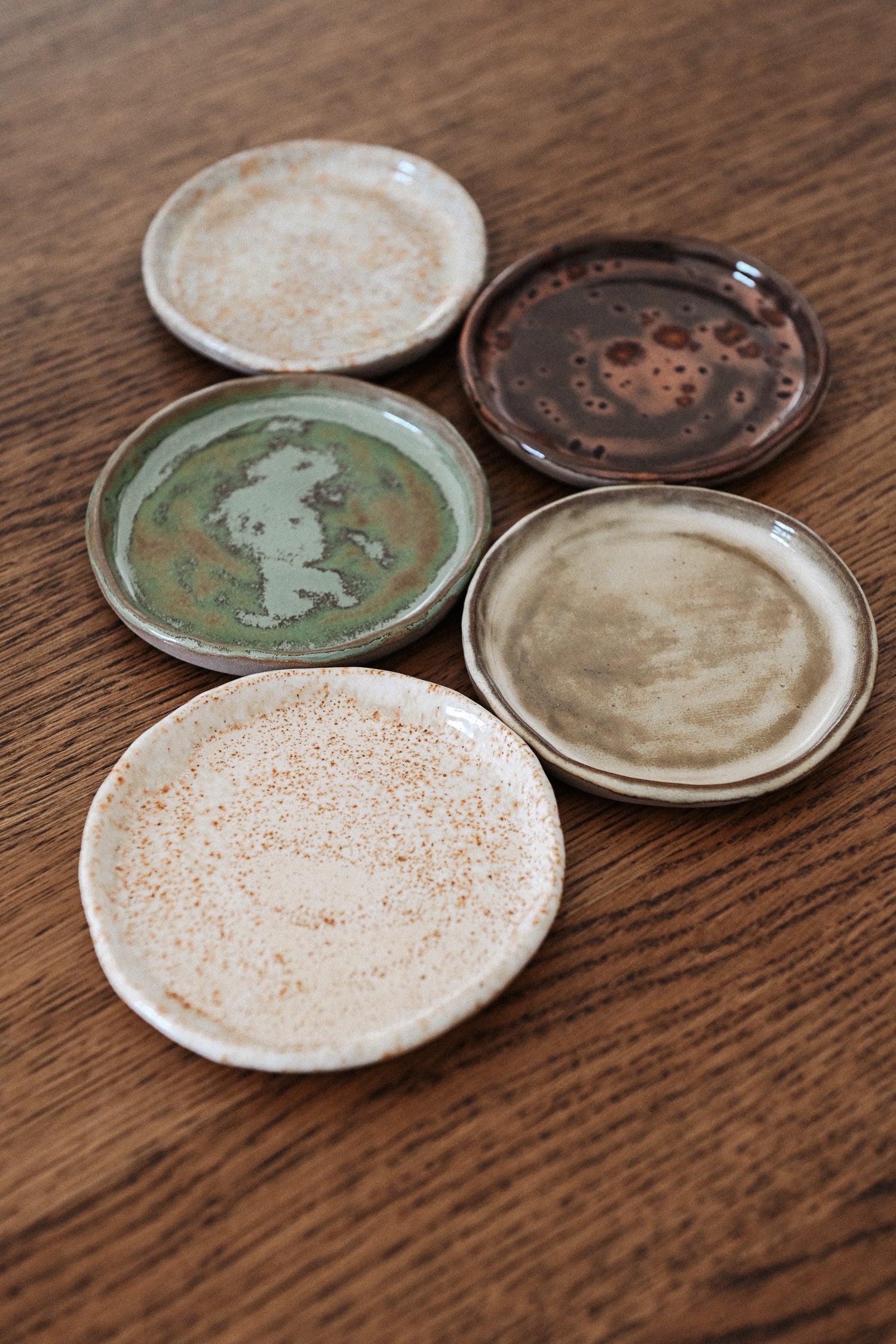 Pikku Sara Plates