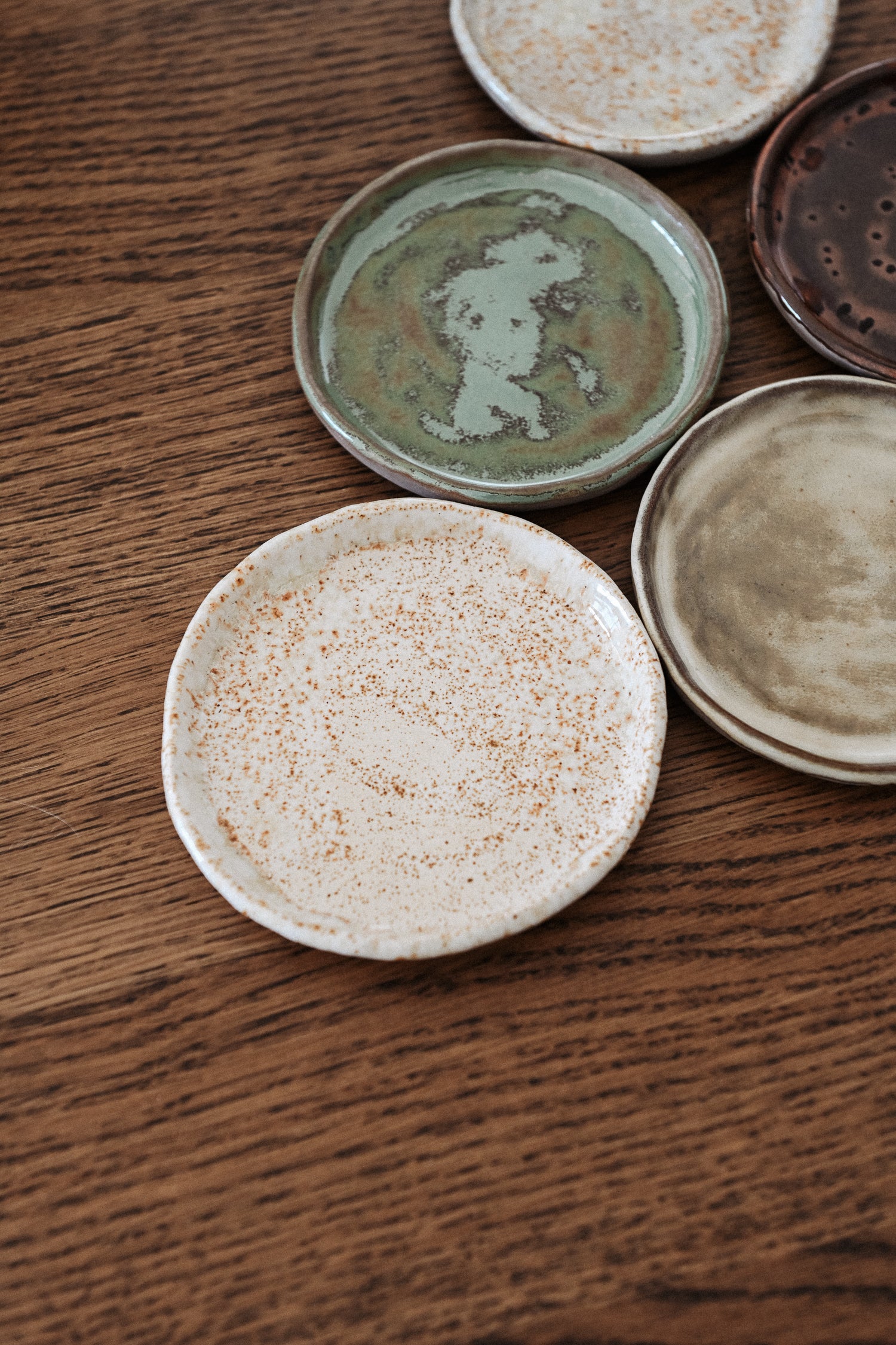Pikku Sara Plates