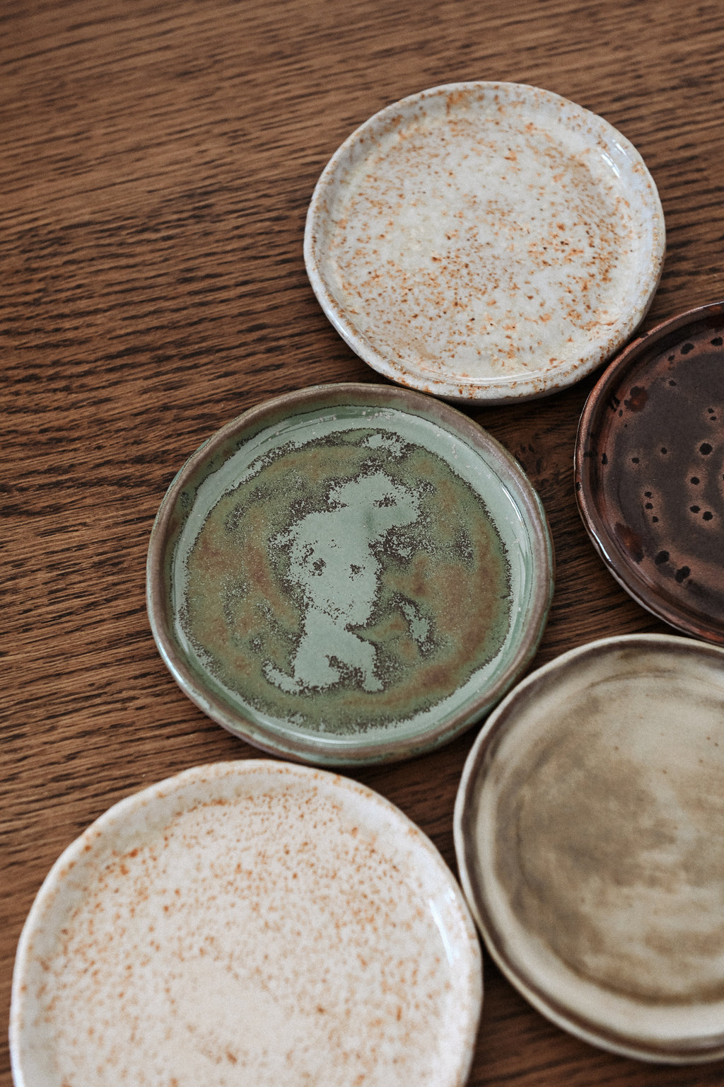 Pikku Sara Plates
