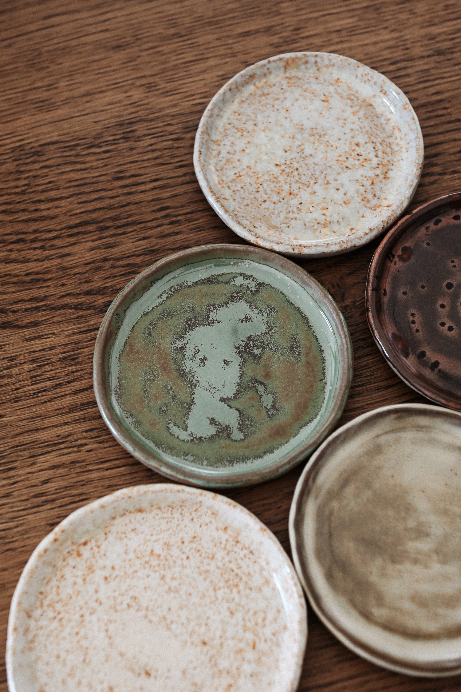 Pikku Sara Plates