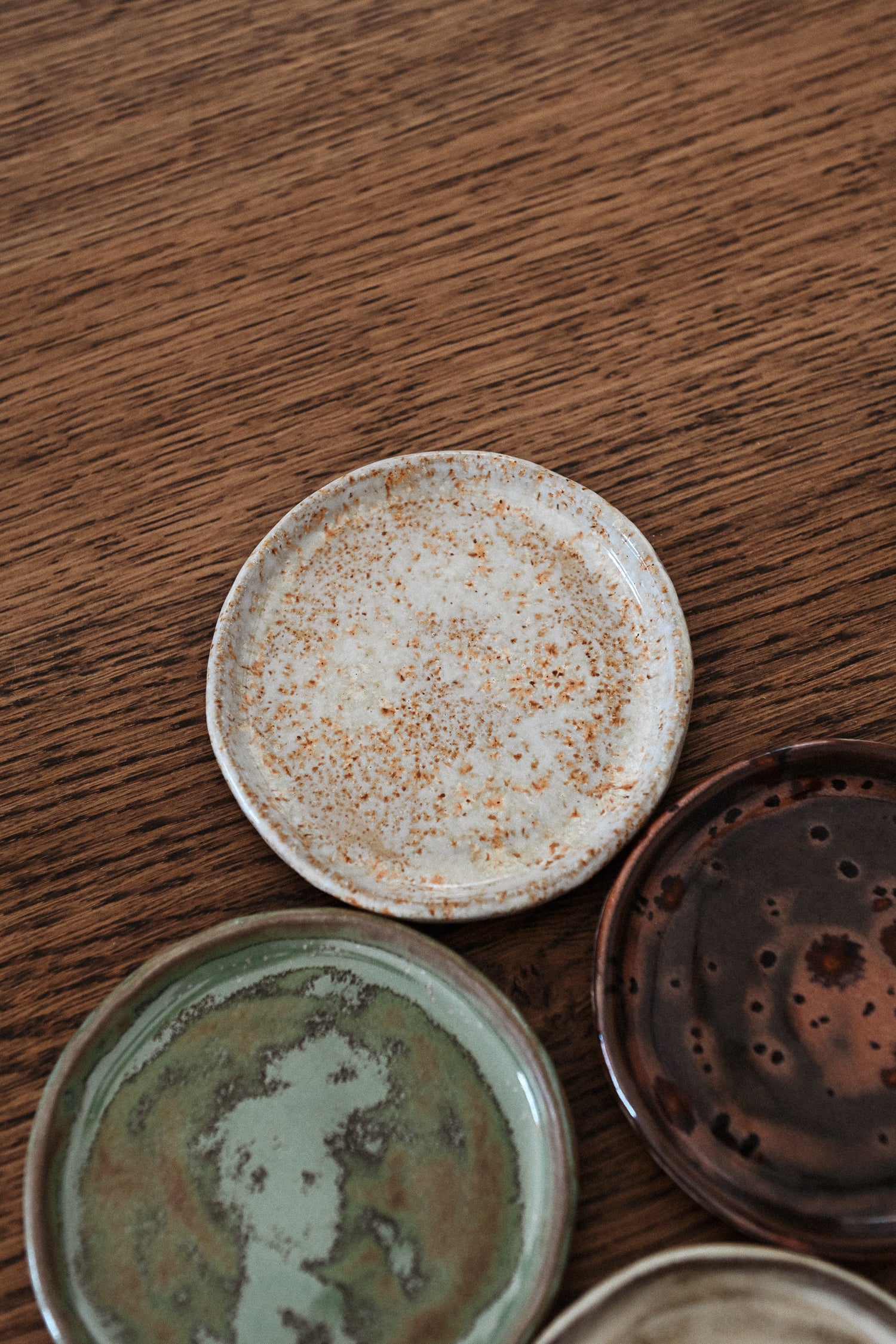 Pikku Sara Plates