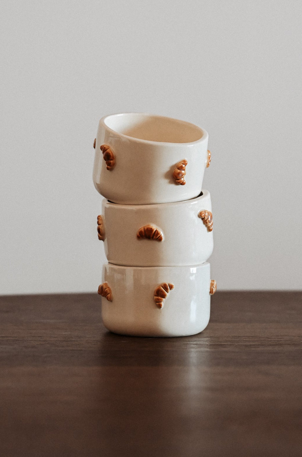 croissant cup 