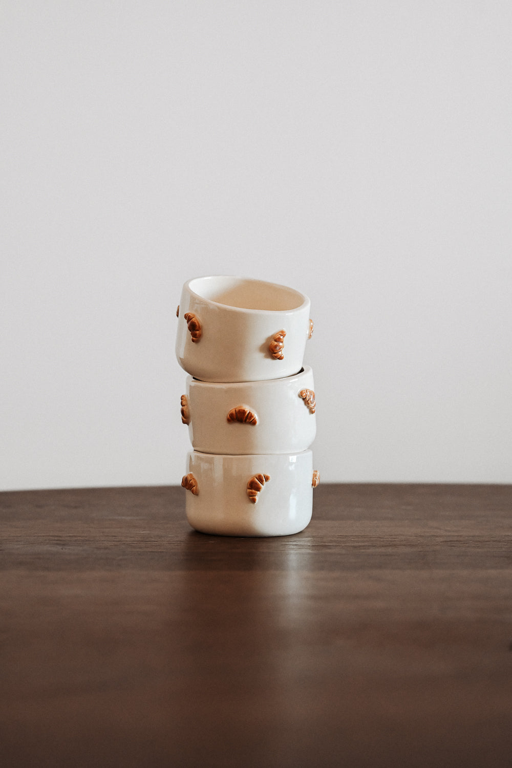 Croissant Cup