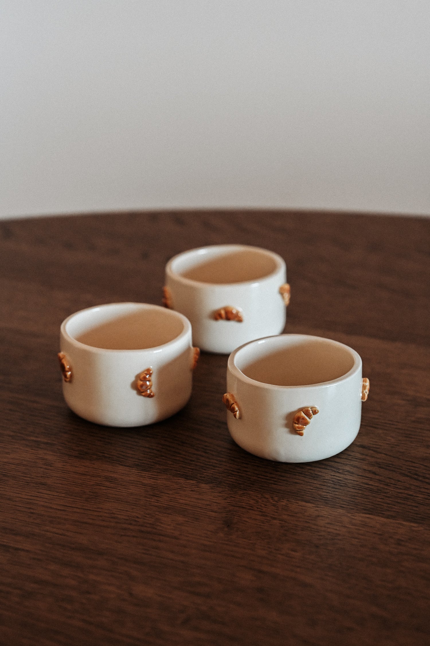 croissant espresso coffee mug