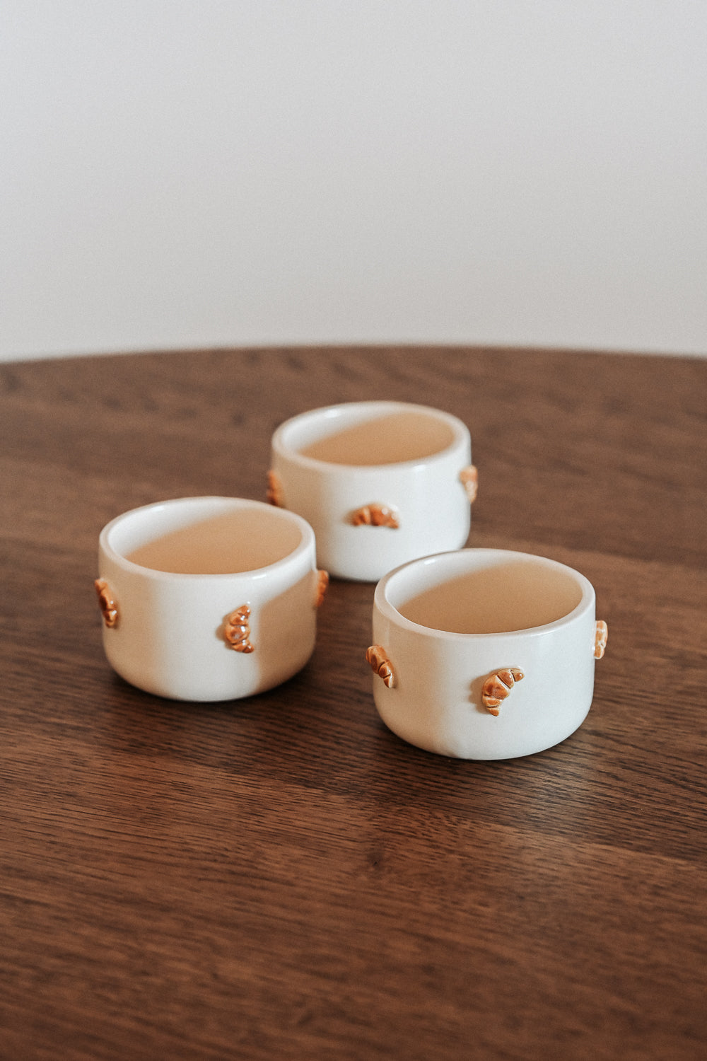 Croissant Cup