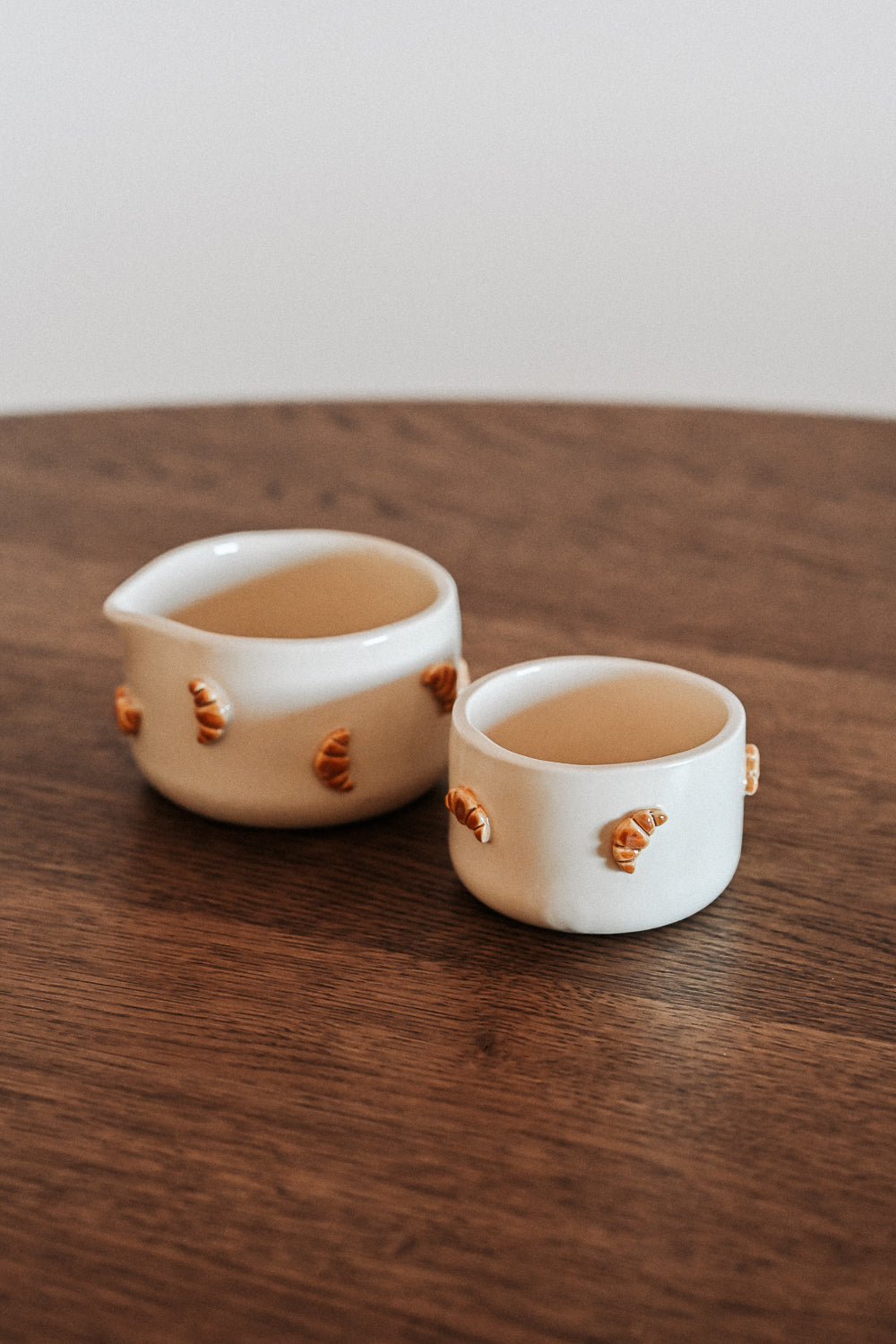 Croissant Cup