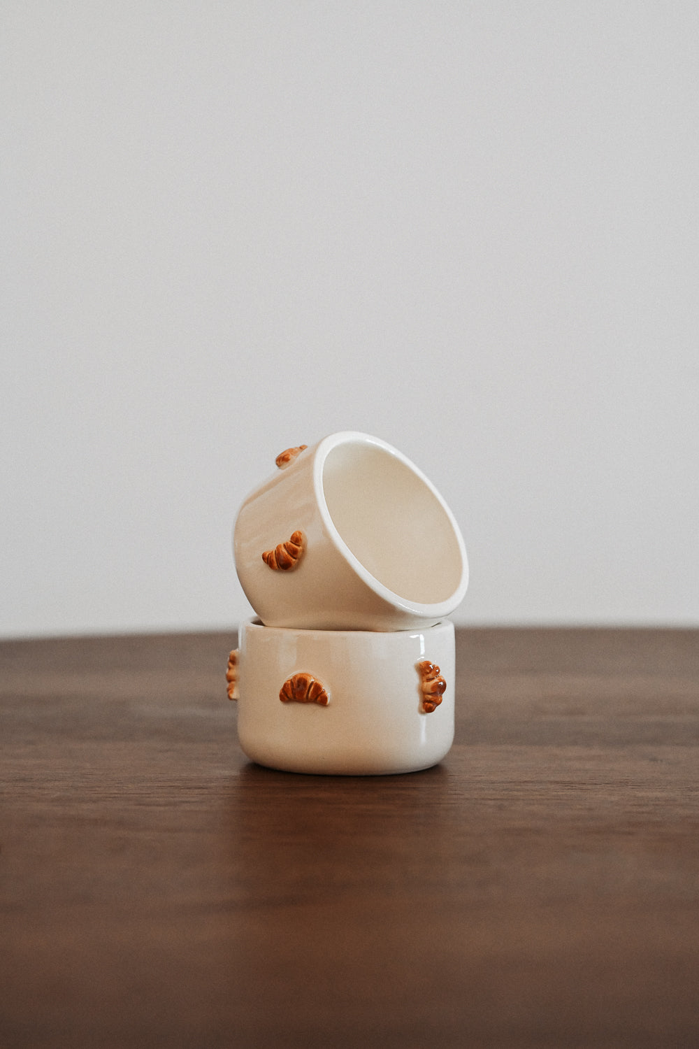 Croissant Cup