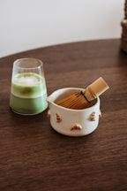 Matcha Bowl Croissant