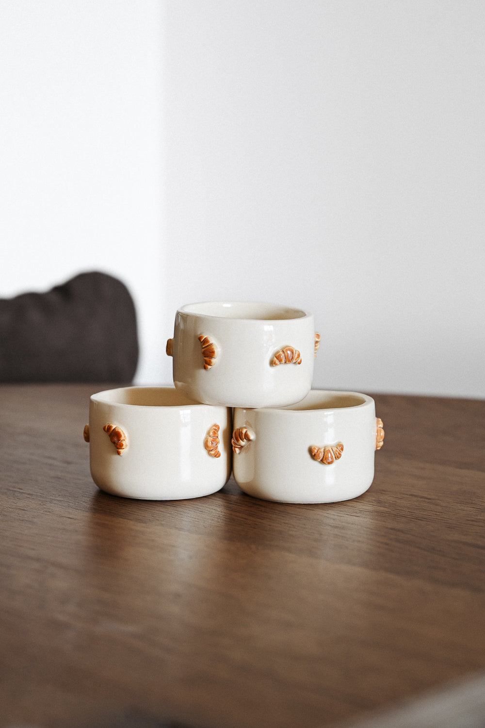 Croissant Cup