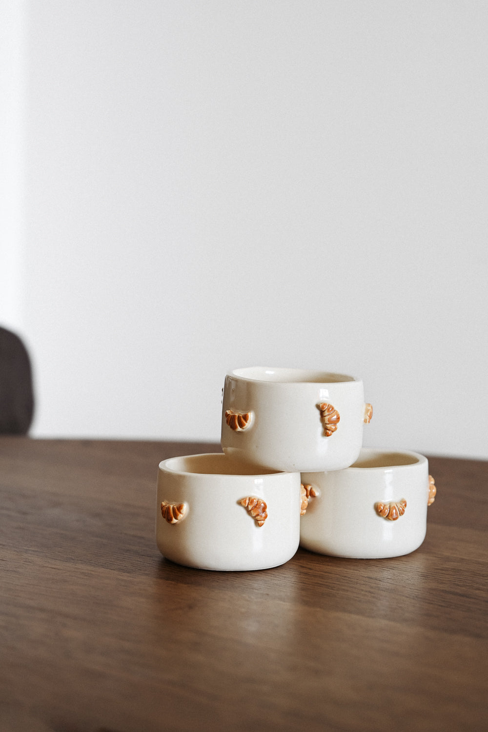 Croissant Cup