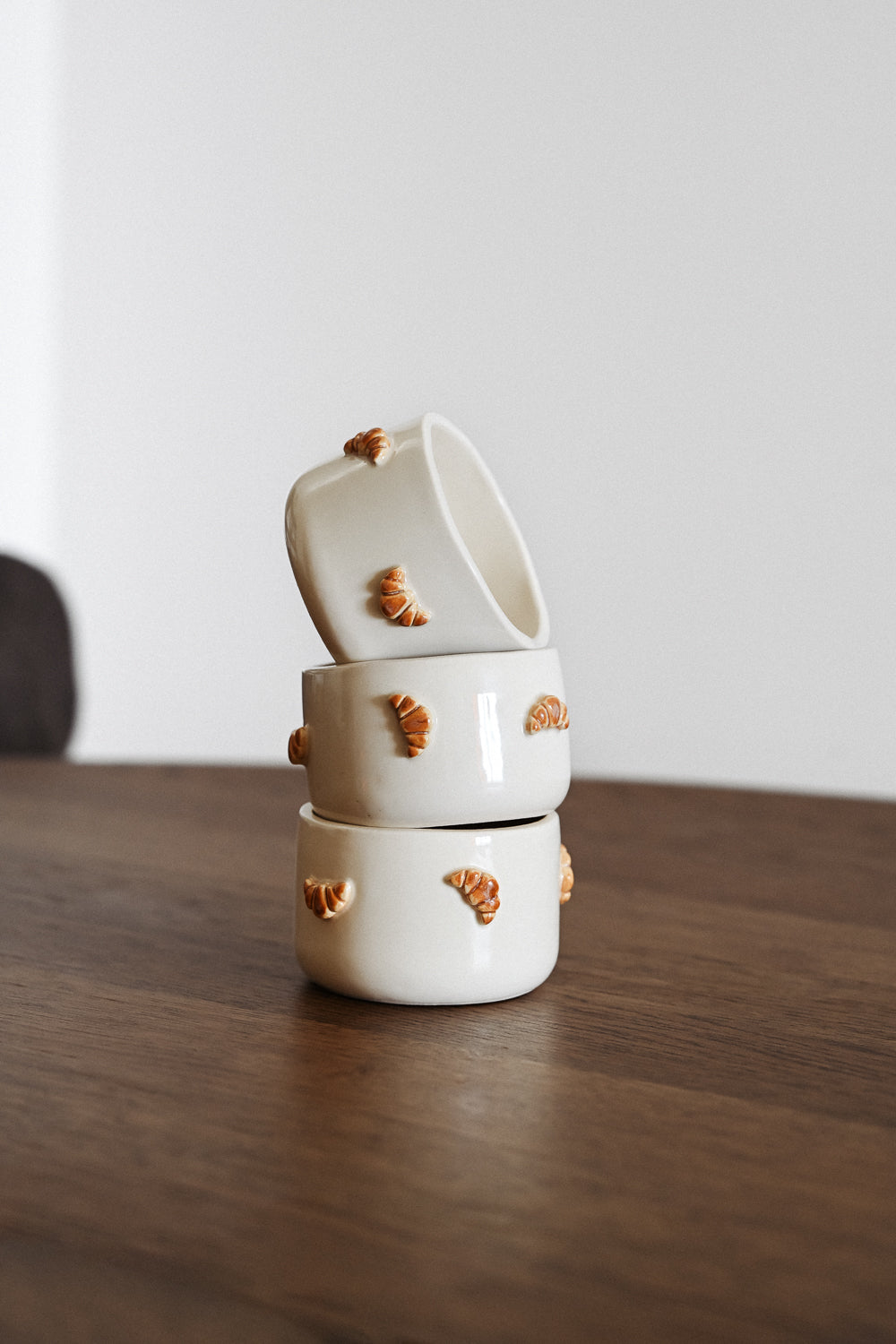 Croissant Cup