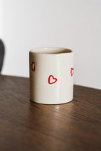 Love Heart Mug