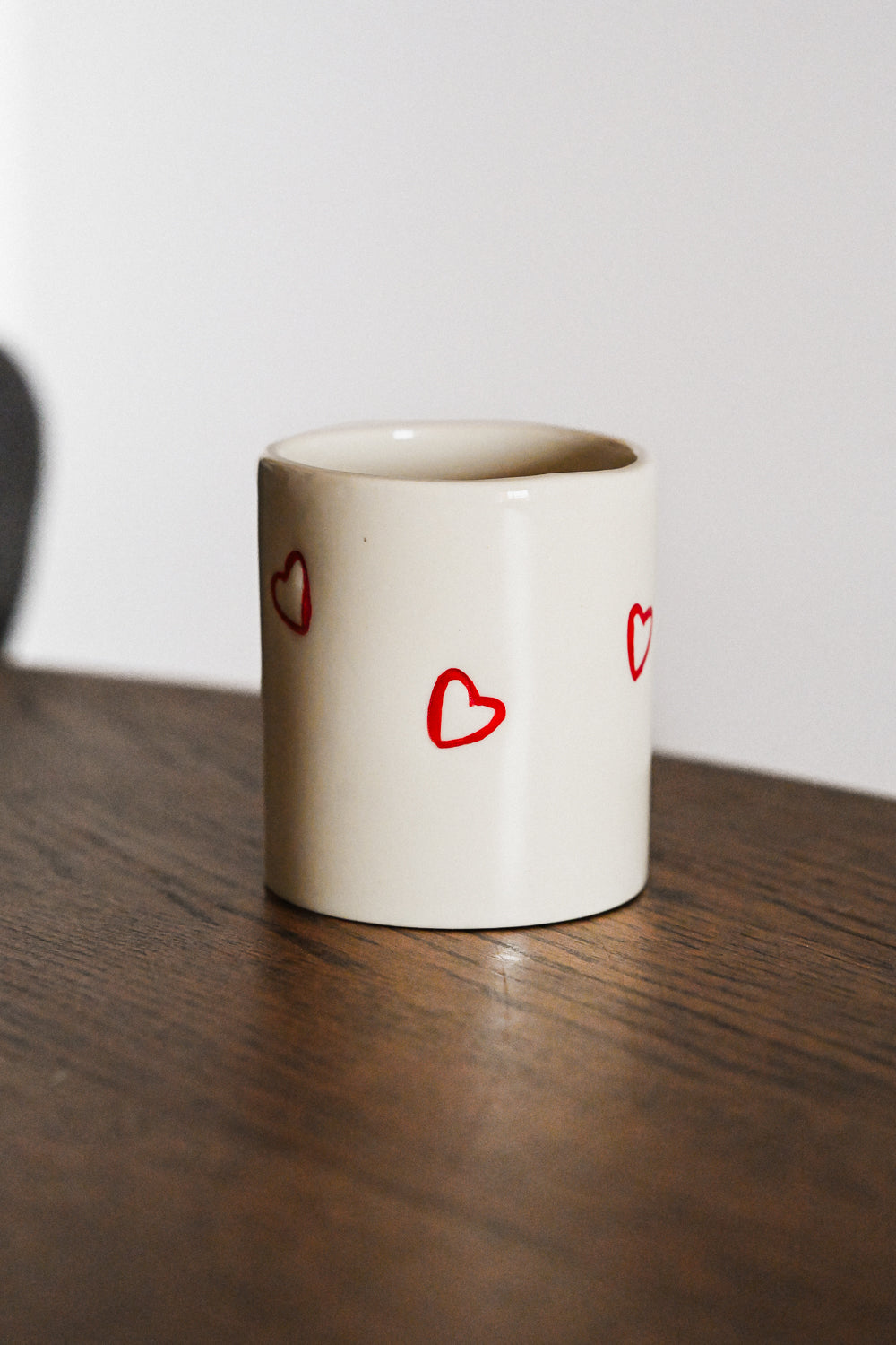 Love Heart Mug