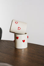 Love Heart Mug