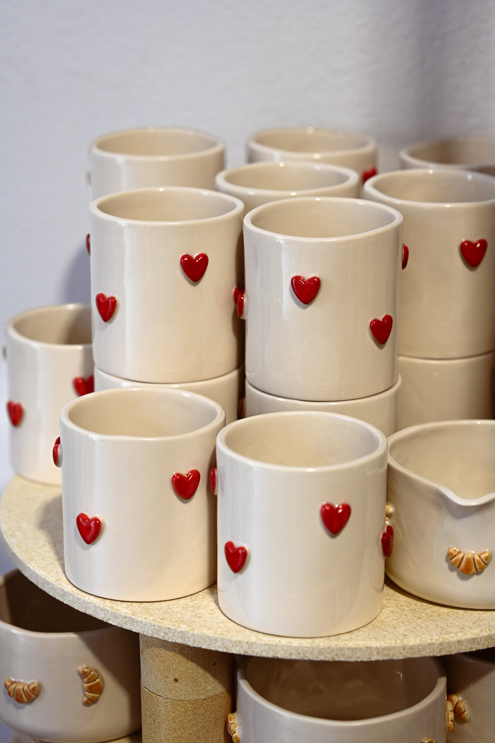 Love Heart Mug