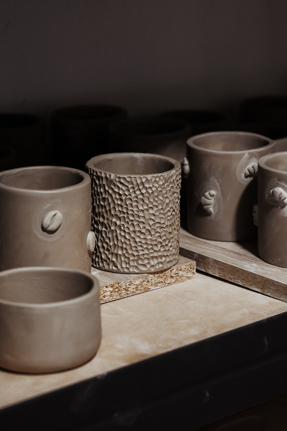 Ishi Mugs