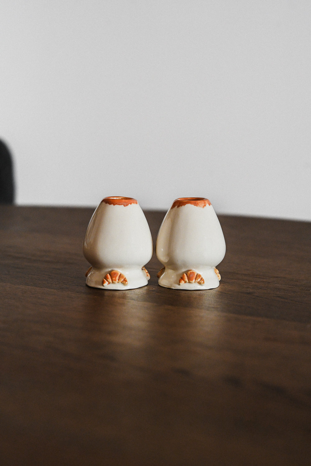 Croissant Matcha Whisk Holder