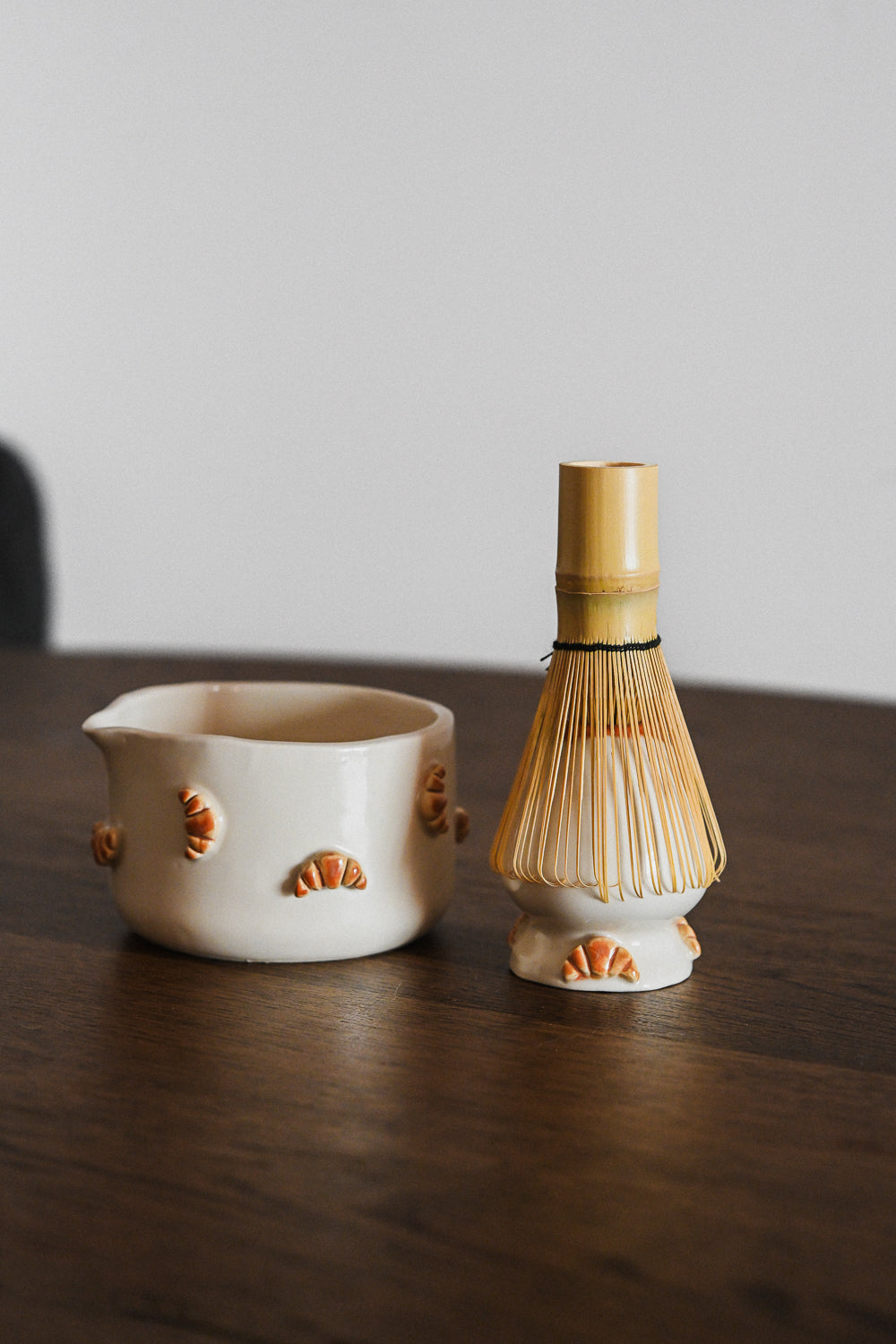 Matcha Bowl Croissant