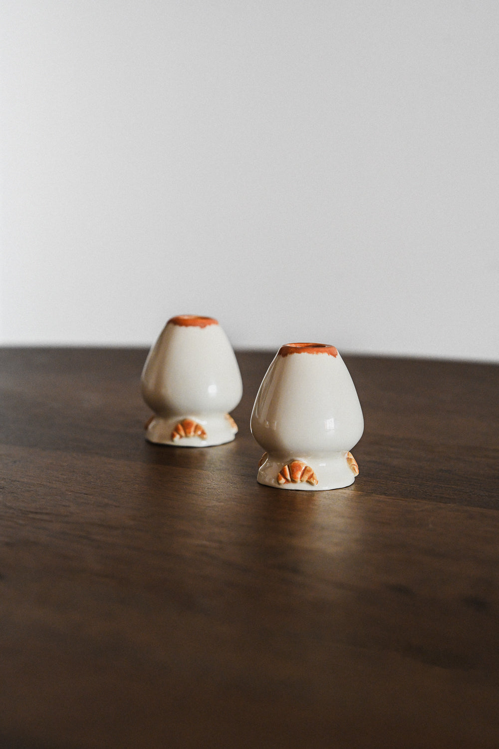 Croissant Matcha Whisk Holder