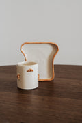 Breakfast Plate & Mug Set
