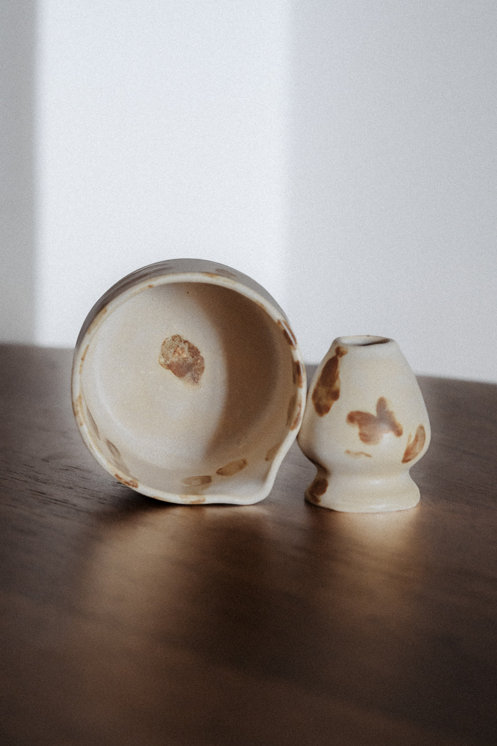 Safari Matcha Bowl