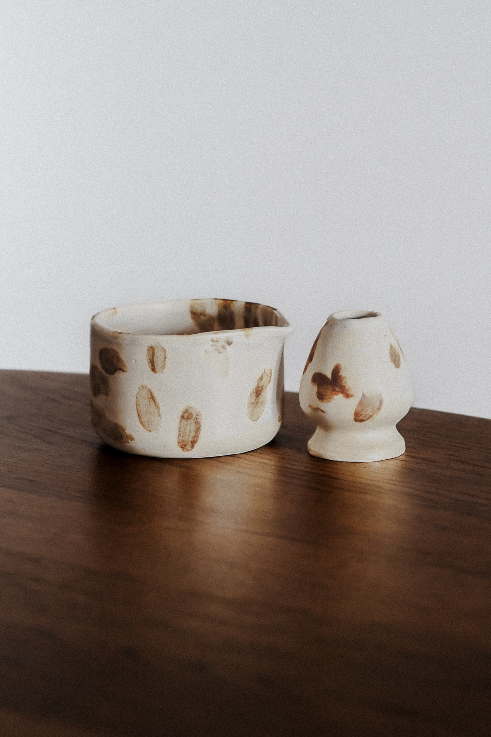 Safari Matcha Bowl