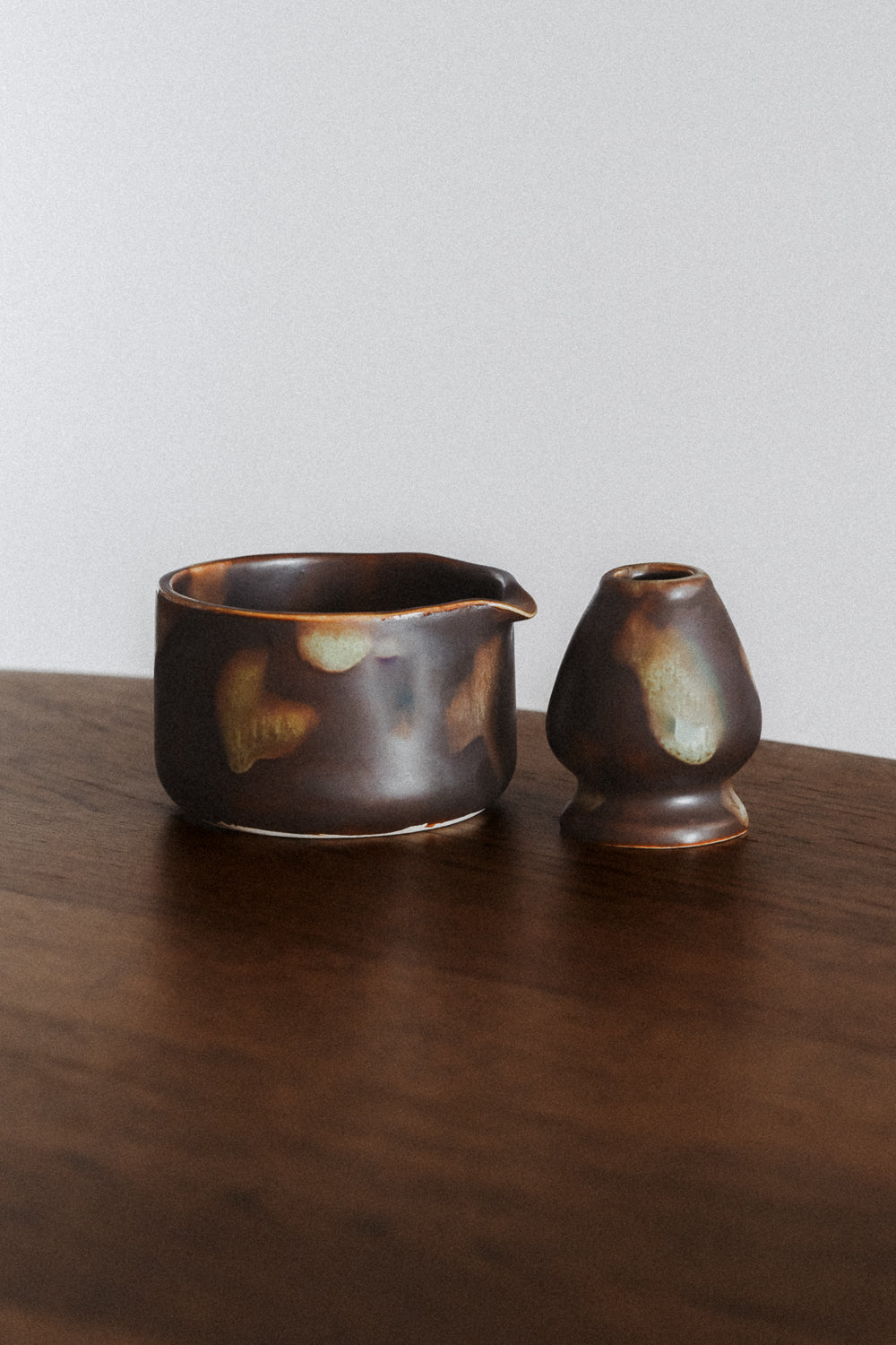 Safari Matcha Bowl