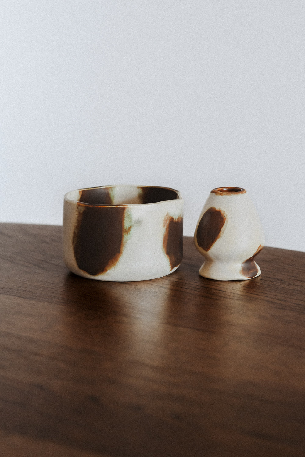 Safari Matcha Bowl