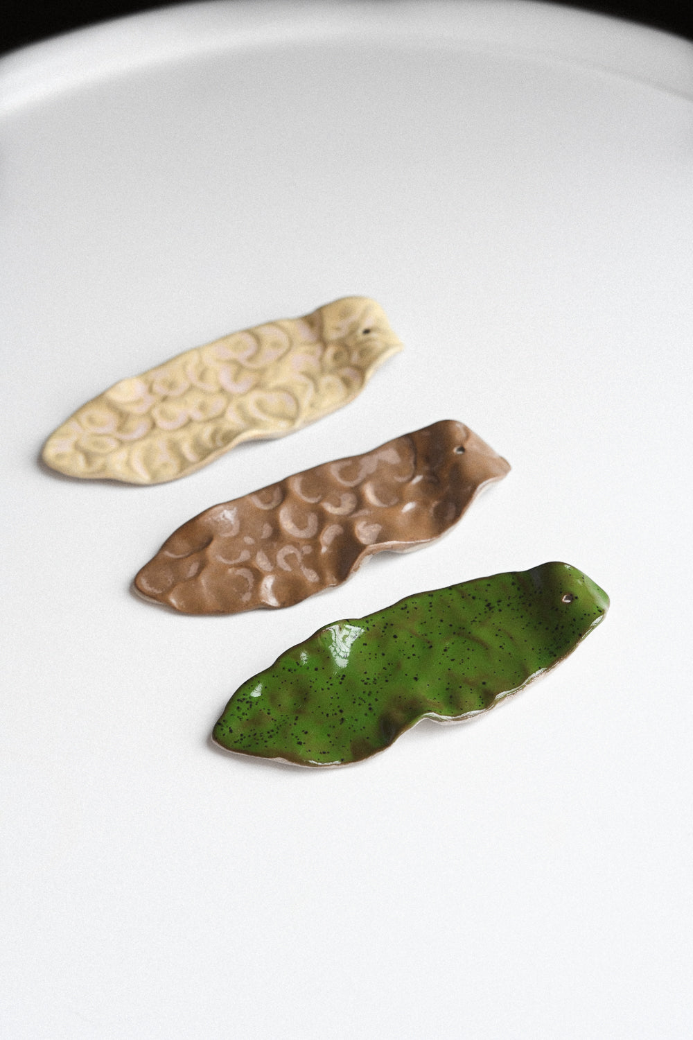 Leaf Incense Holder