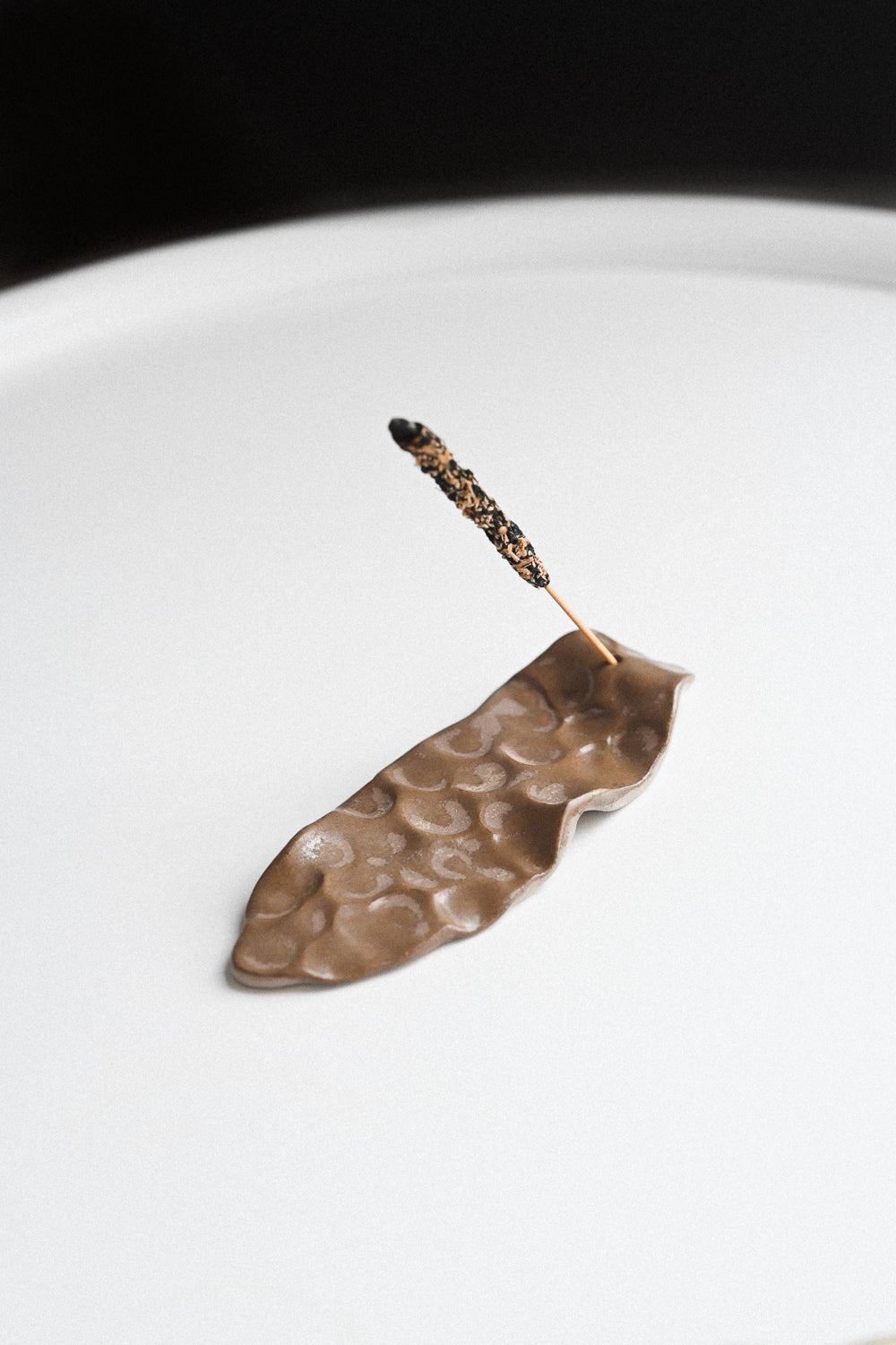 Leaf Incense Holder