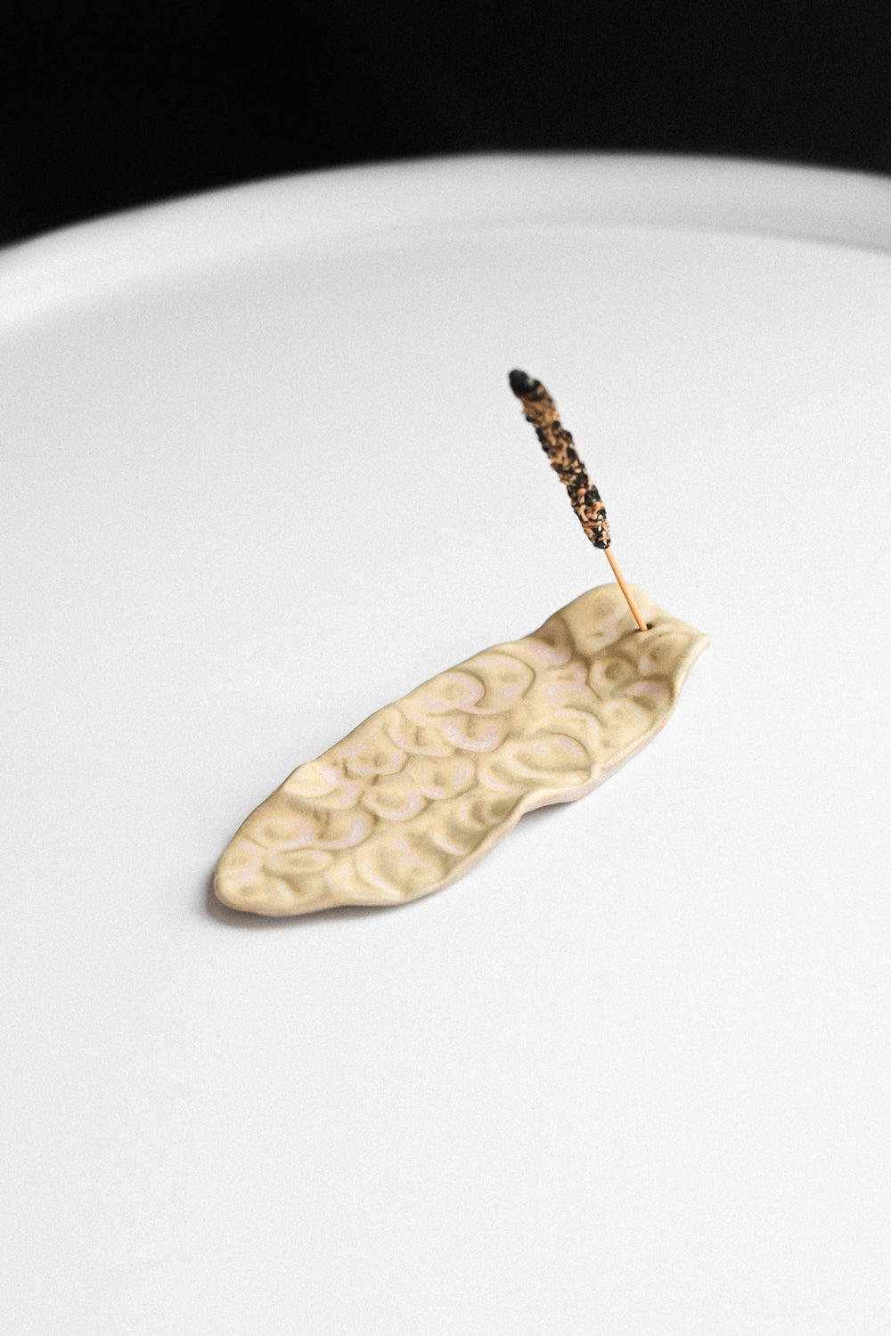 Leaf Incense Holder