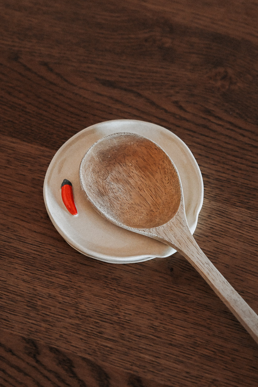 Foodies Spoon Rest
