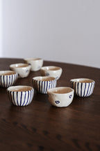 Sabi Espresso Cups