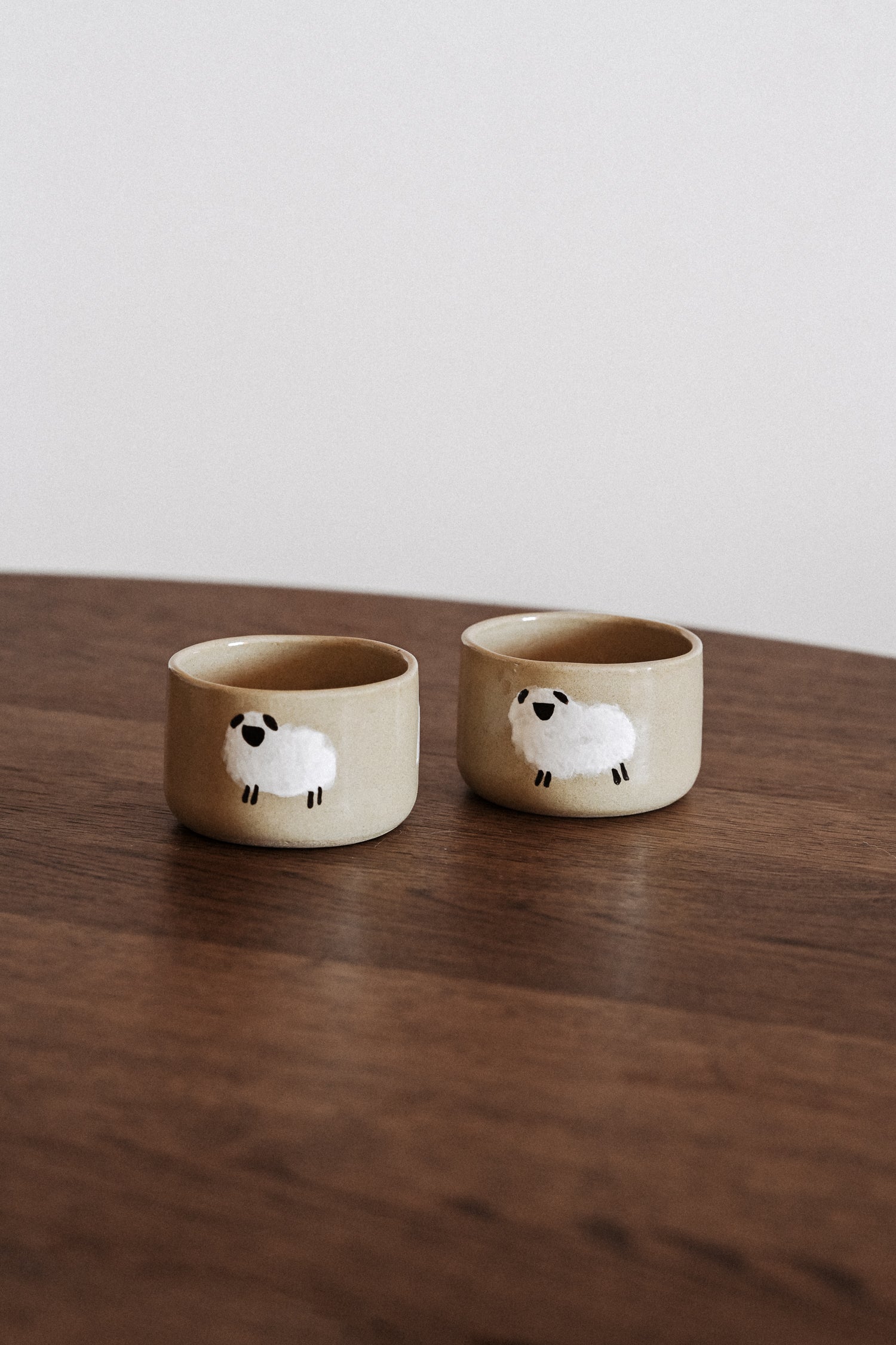 Sheep Cup