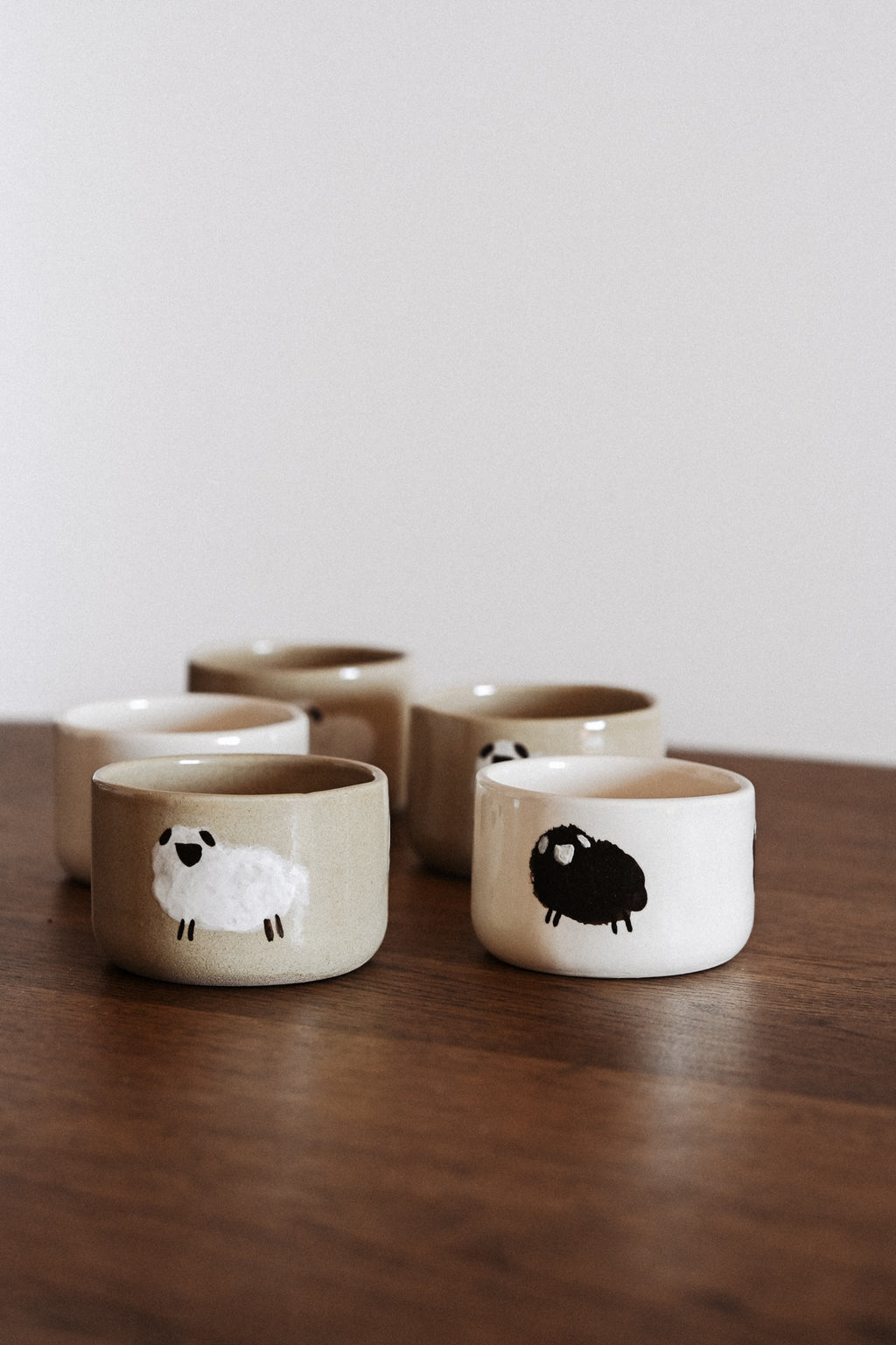 Sheep Cup