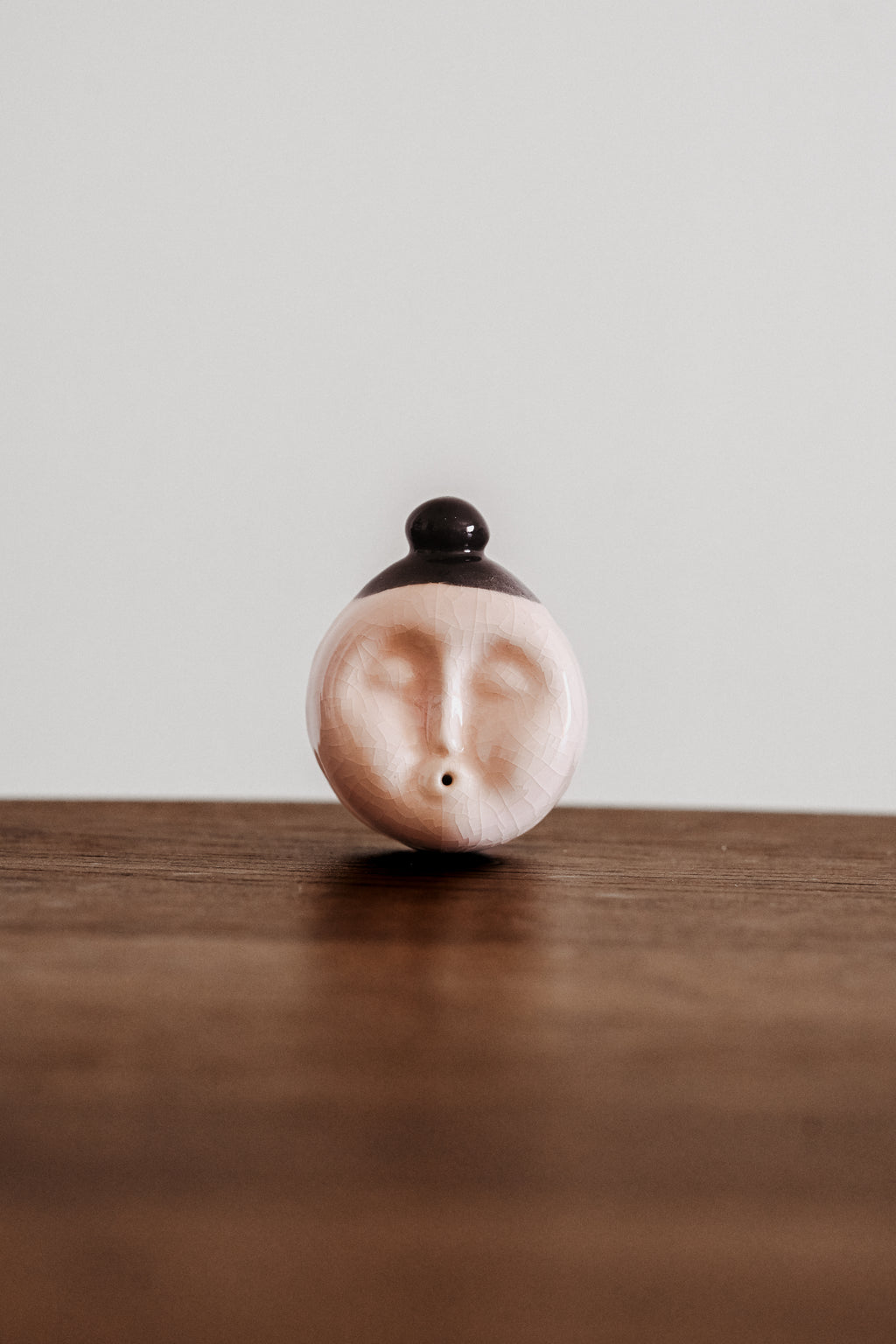 Rikishi Incense Holder . Limited