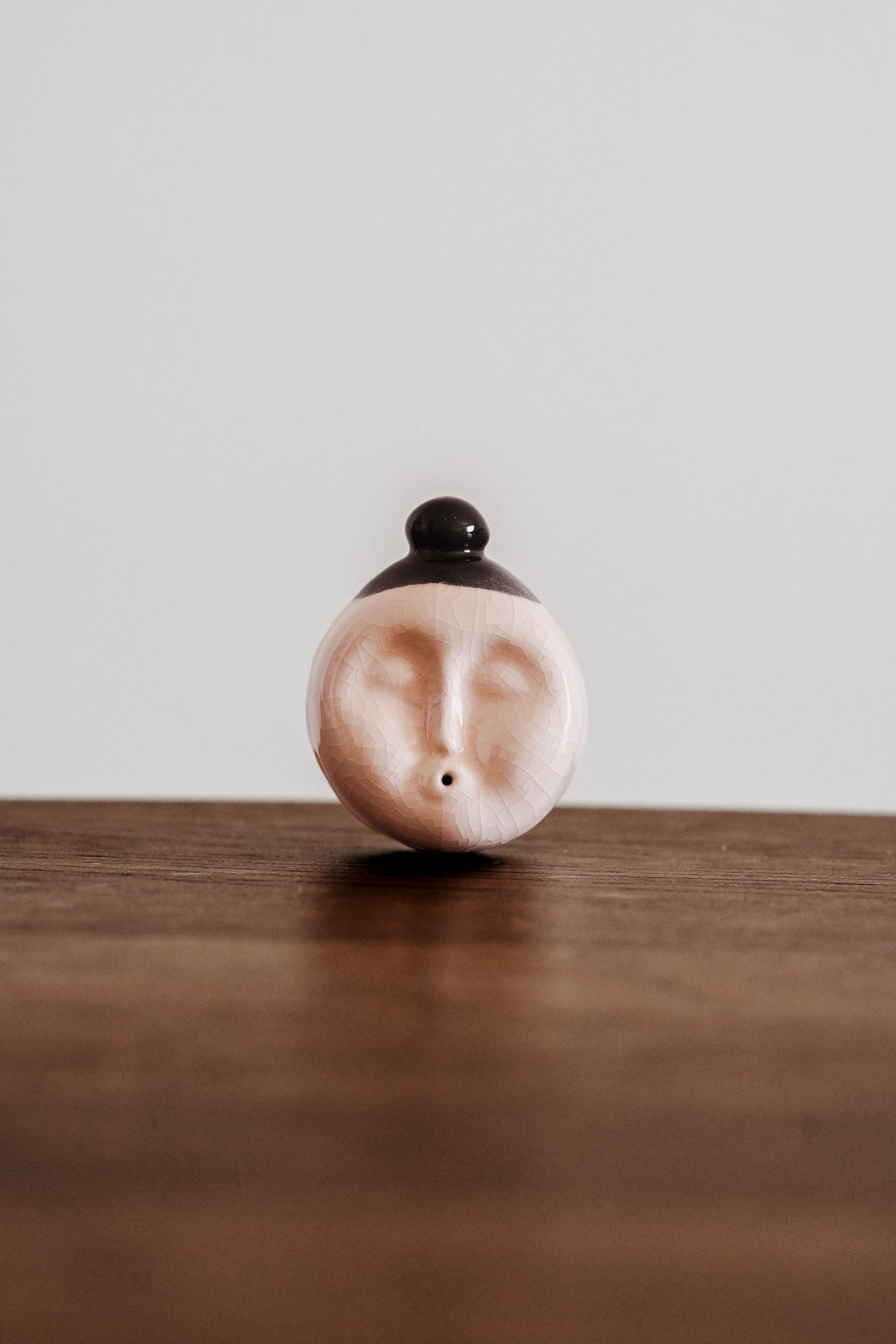 Rikishi Incense Holder . Limited